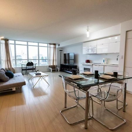 تورونتو Cn Tower View Suite With Free Parking المظهر الخارجي الصورة