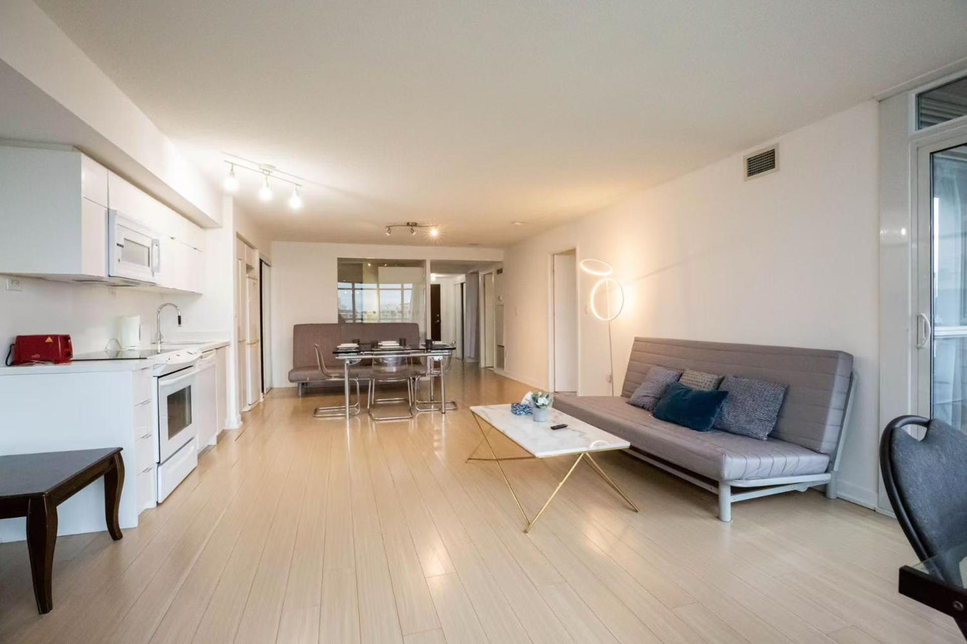تورونتو Cn Tower View Suite With Free Parking المظهر الخارجي الصورة