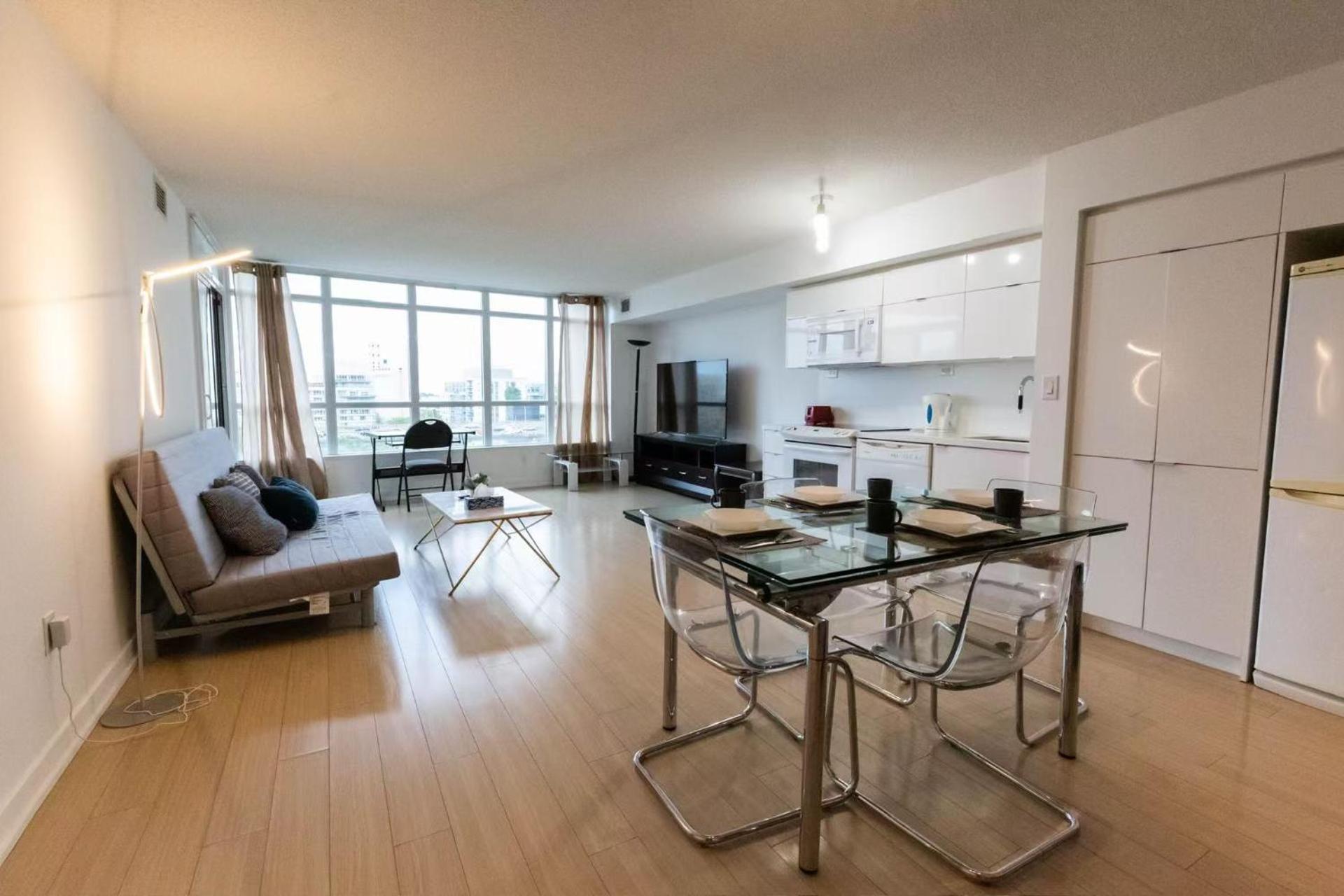 تورونتو Cn Tower View Suite With Free Parking المظهر الخارجي الصورة